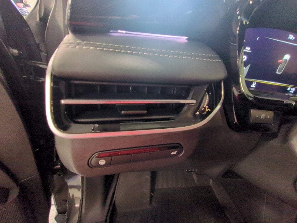 2027 INFINITI QX65 Sport AWD