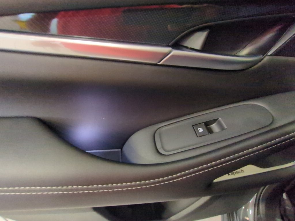 2027 INFINITI QX65 Sport AWD