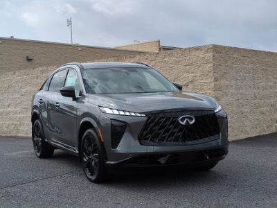 2027 INFINITI QX65 Sport AWD