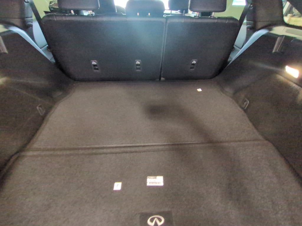 2027 INFINITI QX65 Sport AWD