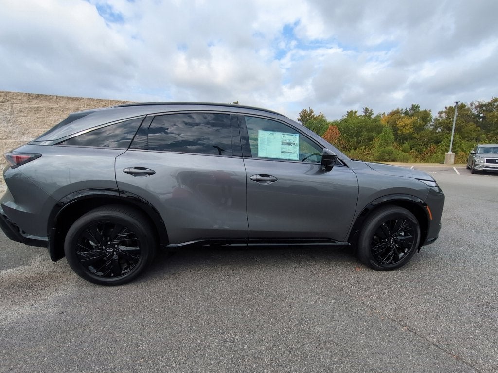 2027 INFINITI QX65 Sport AWD