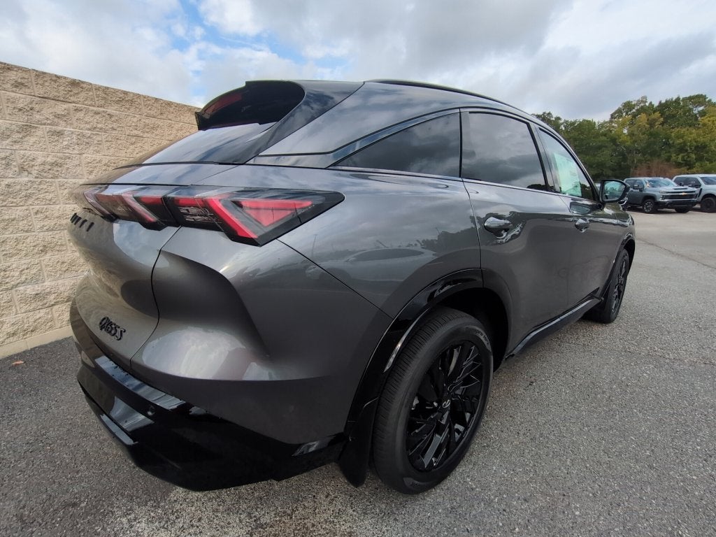 2027 INFINITI QX65 Sport AWD