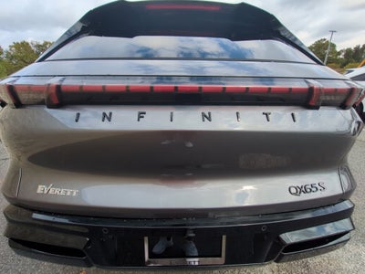 2027 INFINITI QX65 Sport AWD
