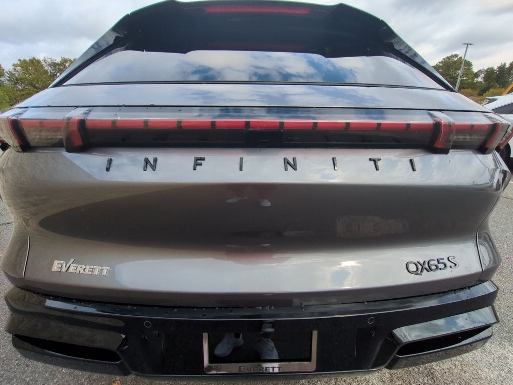 2027 INFINITI QX65 Sport AWD