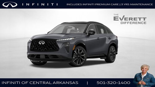 2027 INFINITI QX65 Autograph AWD