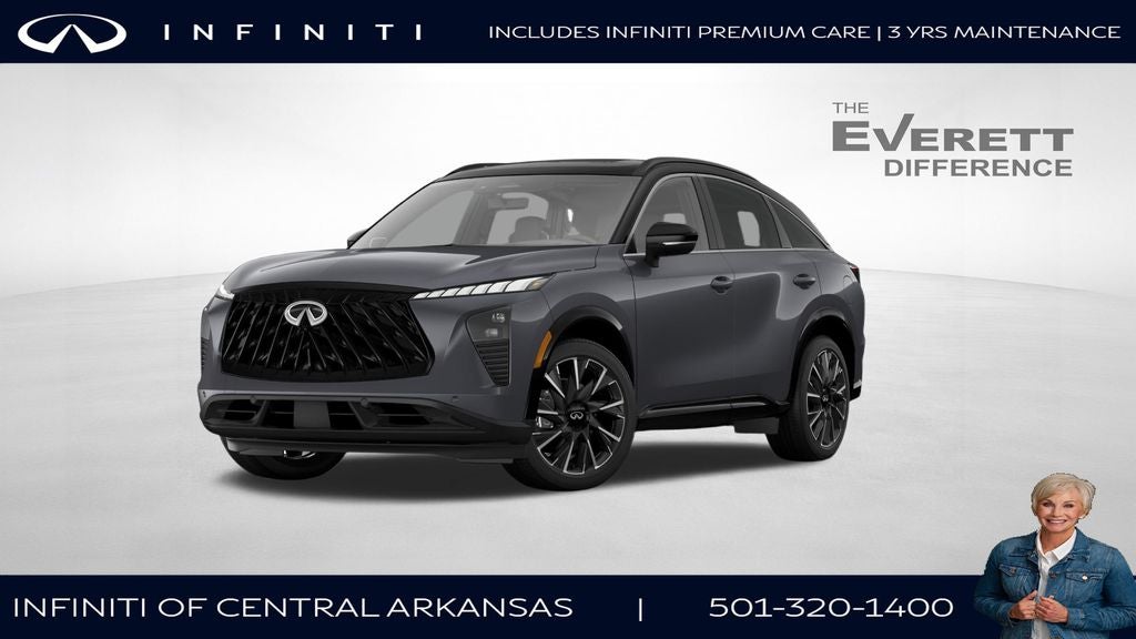 2027 INFINITI QX65 Autograph AWD