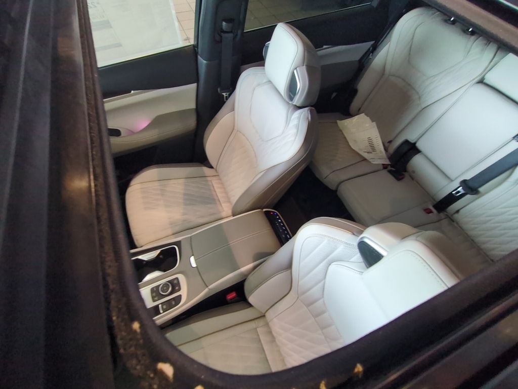 2027 INFINITI QX65 Autograph AWD