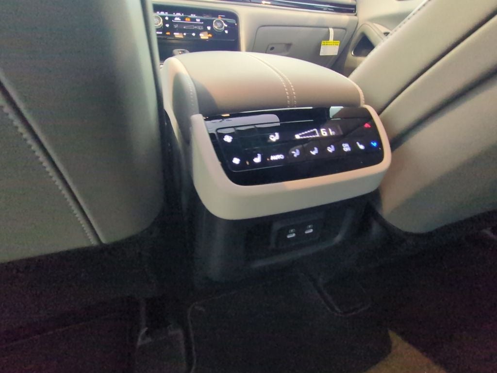 2027 INFINITI QX65 Autograph AWD