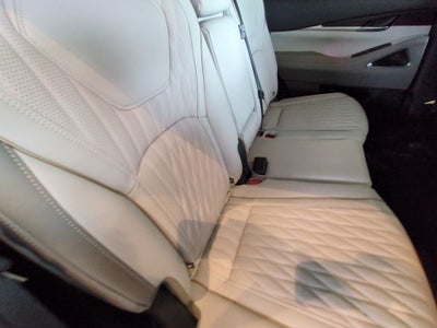 2027 INFINITI QX65 Autograph AWD