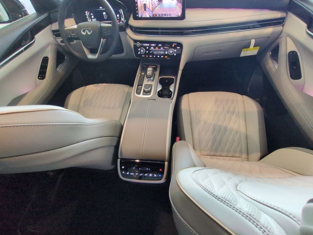 2027 INFINITI QX65 Autograph AWD