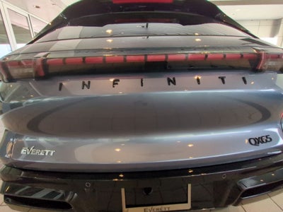 2027 INFINITI QX65 Autograph AWD