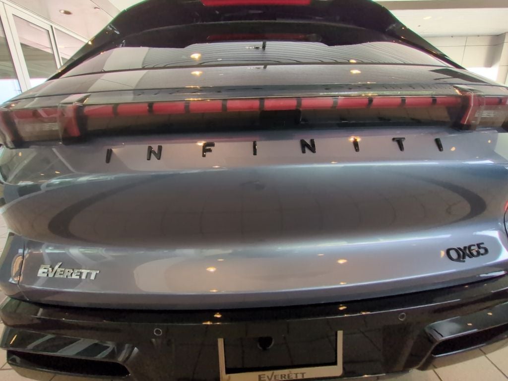 2027 INFINITI QX65 Autograph AWD