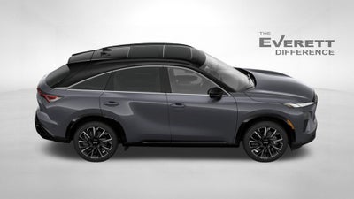 2027 INFINITI QX65 Autograph AWD