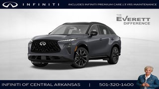 2027 INFINITI QX65 Autograph AWD