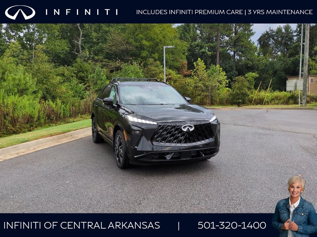 2027 INFINITI QX65 Autograph AWD