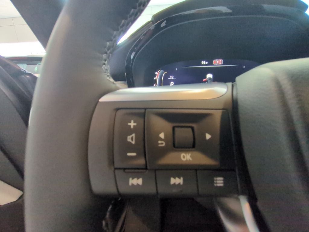 2027 INFINITI QX65 Autograph AWD