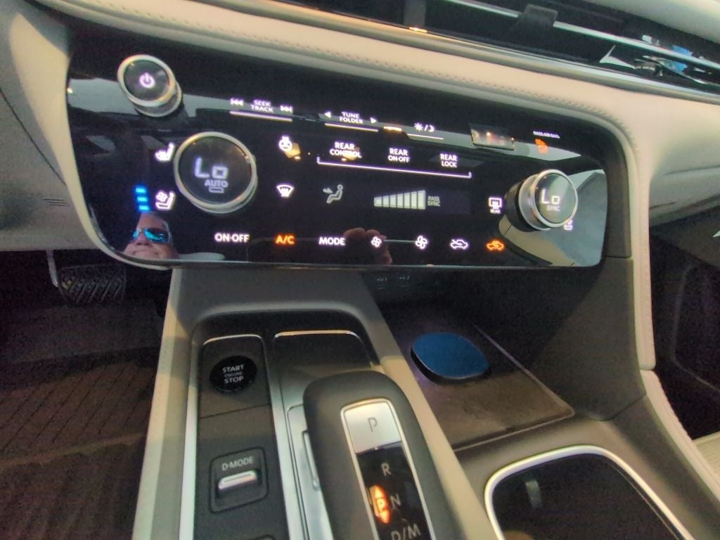 2027 INFINITI QX65 Autograph AWD