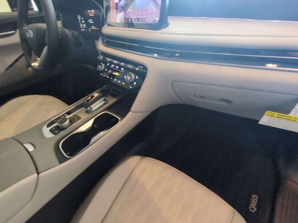 2027 INFINITI QX65 Autograph AWD