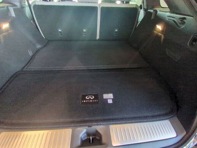 2027 INFINITI QX65 Autograph AWD