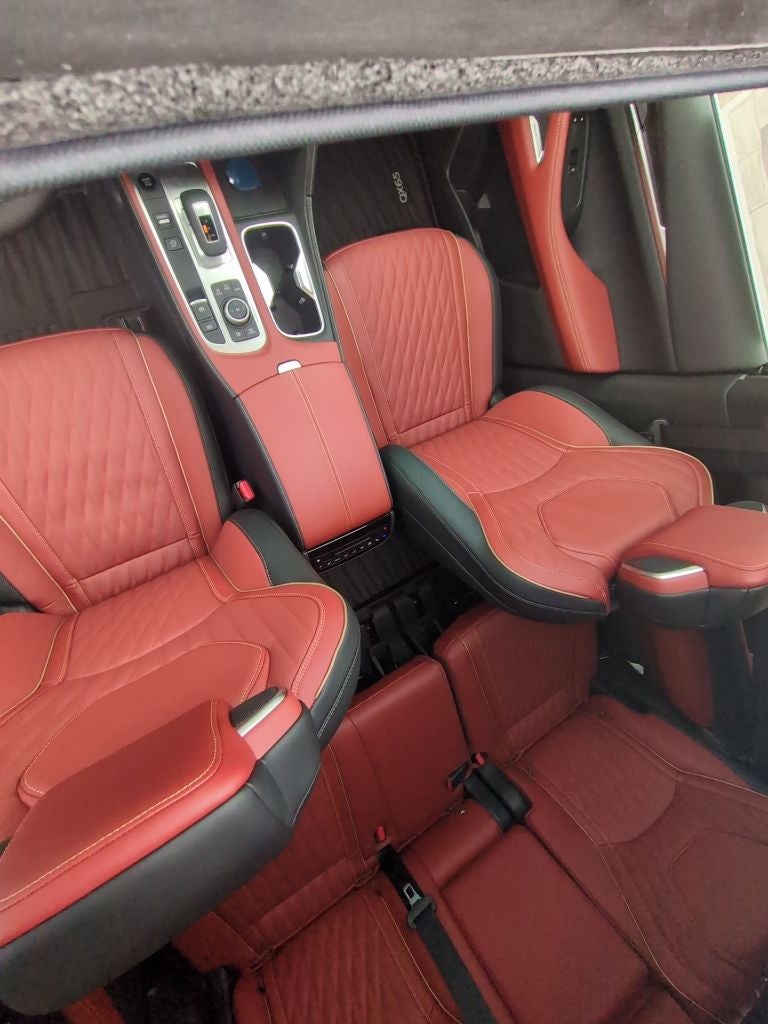 2027 INFINITI QX65 Autograph AWD