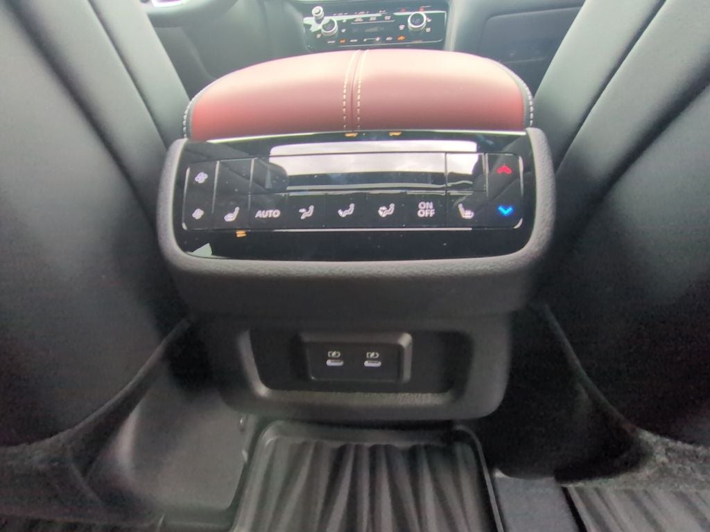 2027 INFINITI QX65 Autograph AWD