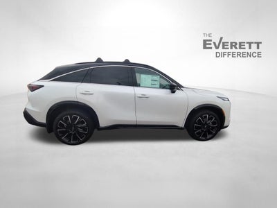 2027 INFINITI QX65 Autograph AWD