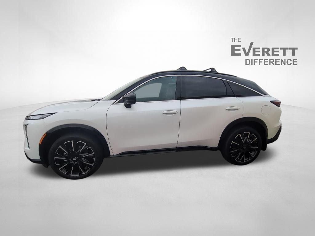 2027 INFINITI QX65 Autograph AWD