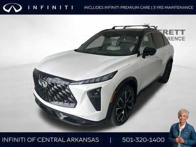2027 INFINITI QX65 AUTOGRAPH