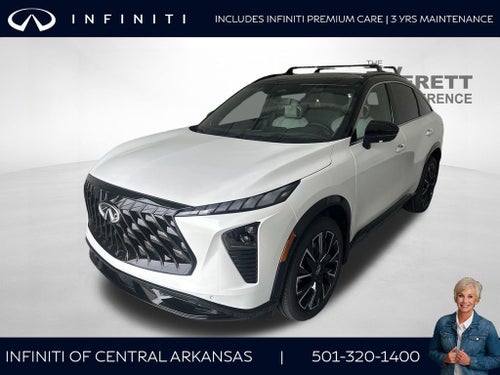 2027 INFINITI QX65 AUTOGRAPH