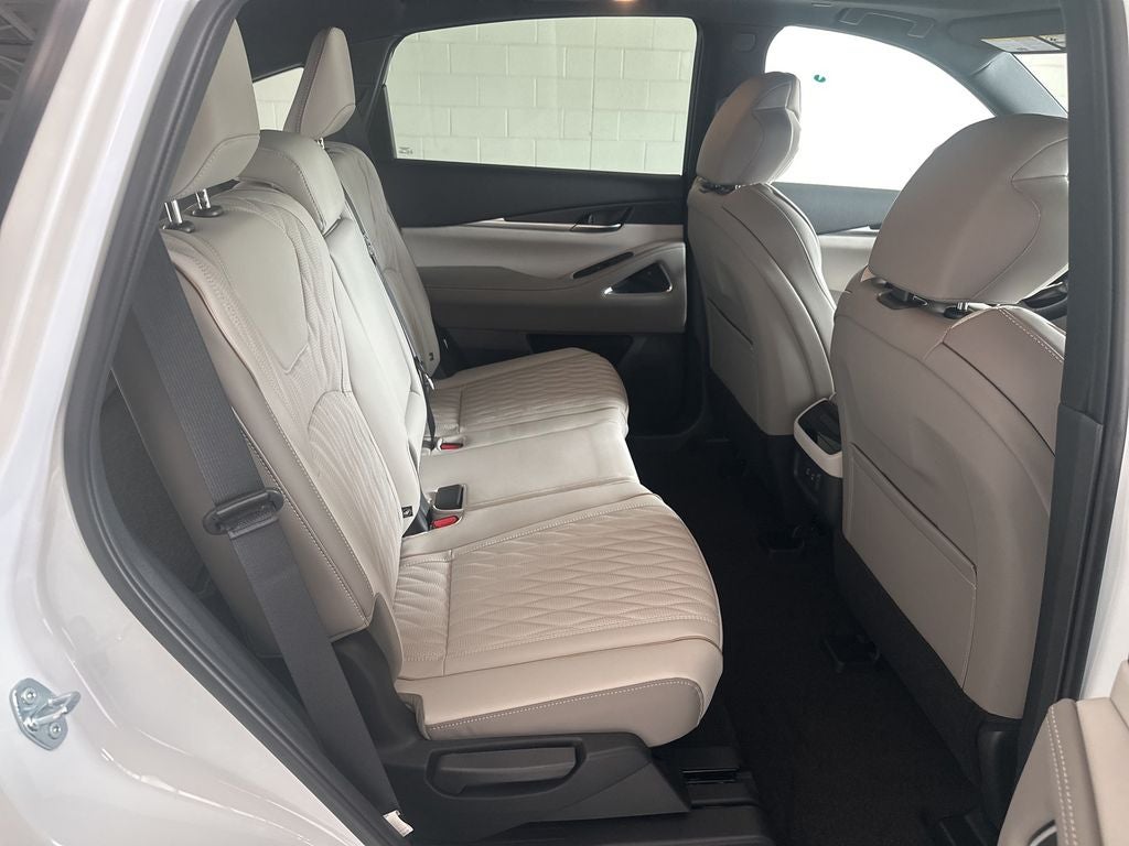 2027 INFINITI QX65 AUTOGRAPH