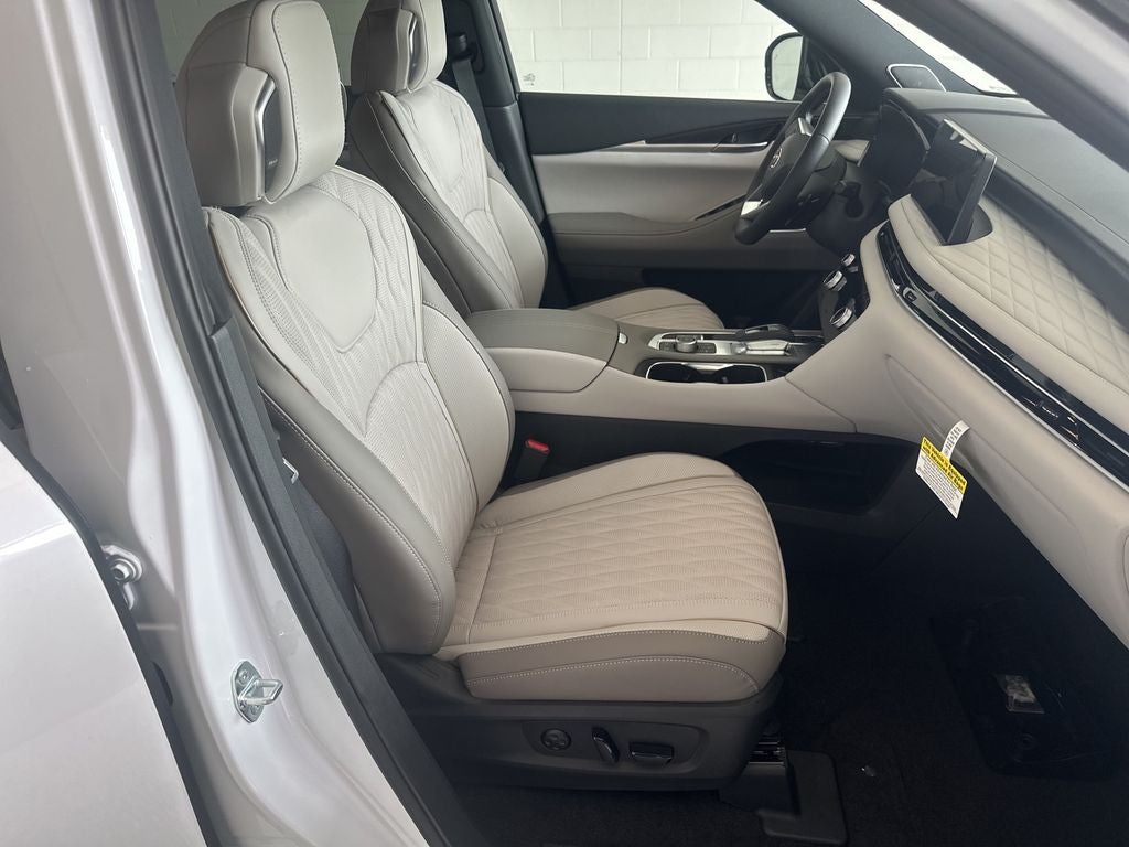 2027 INFINITI QX65 AUTOGRAPH