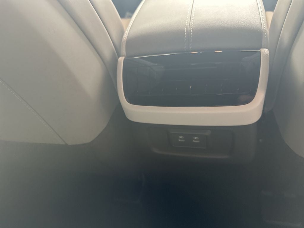 2027 INFINITI QX65 AUTOGRAPH
