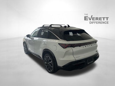 2027 INFINITI QX65 AUTOGRAPH