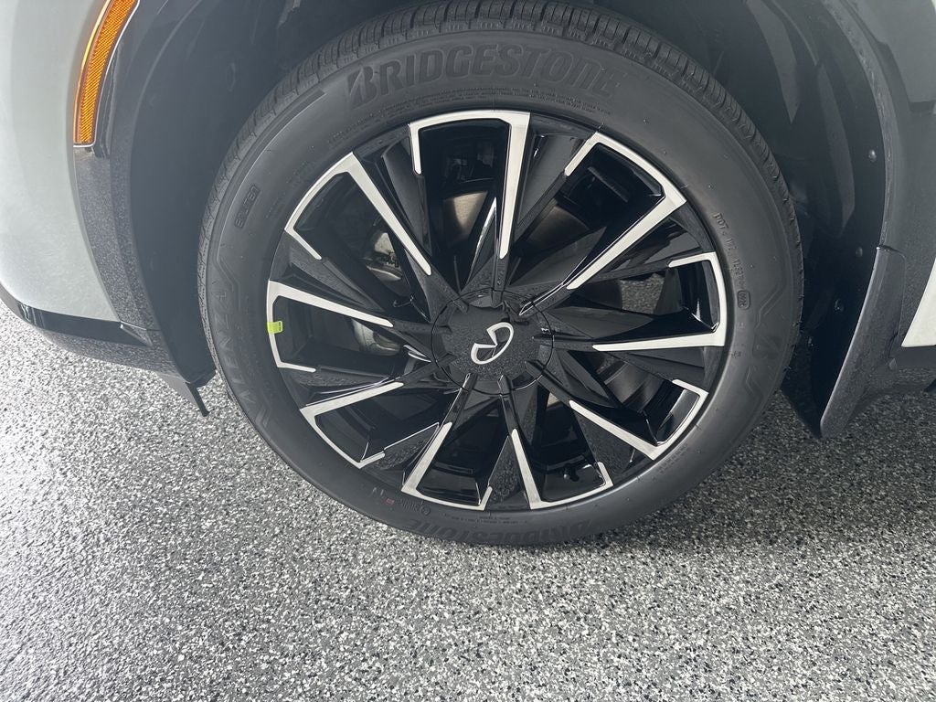 2027 INFINITI QX65 AUTOGRAPH