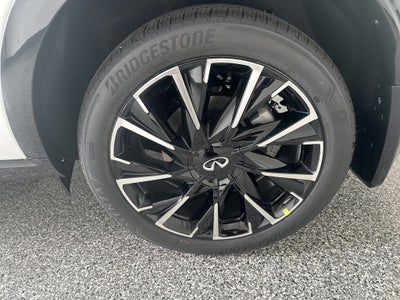 2027 INFINITI QX65 AUTOGRAPH