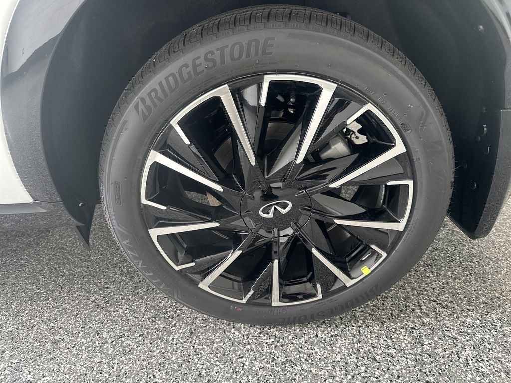 2027 INFINITI QX65 AUTOGRAPH