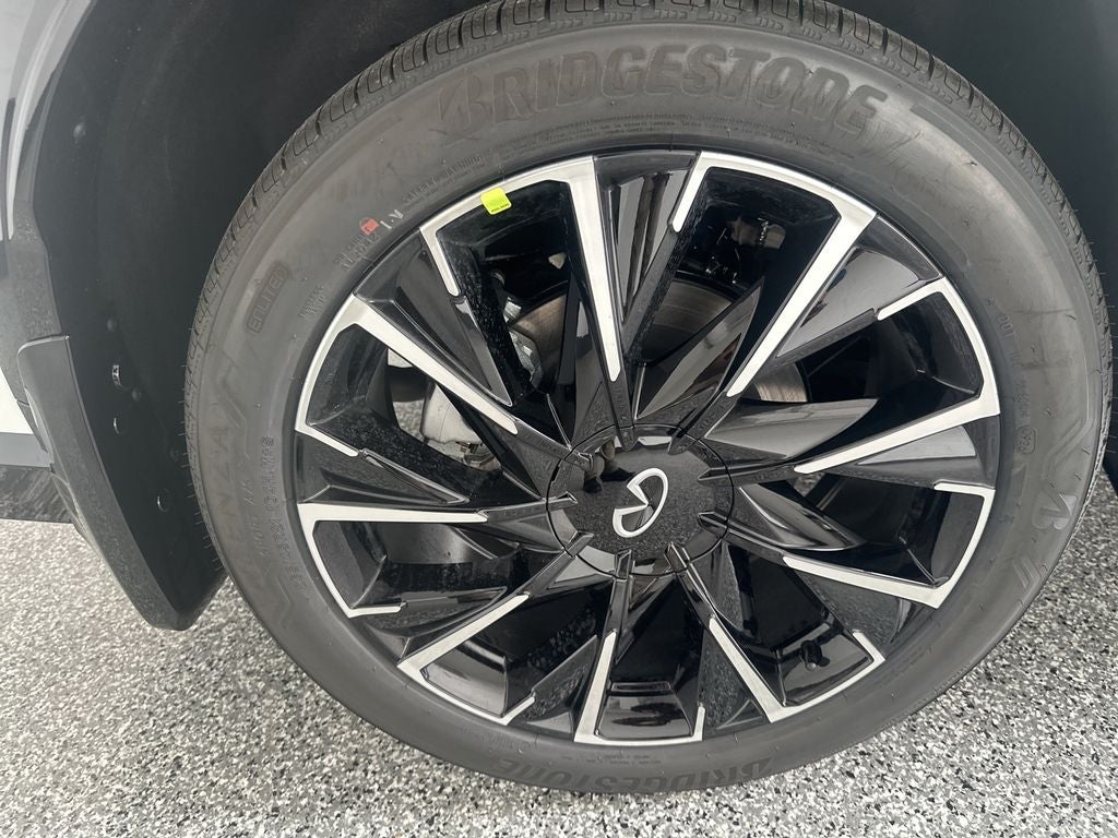 2027 INFINITI QX65 AUTOGRAPH