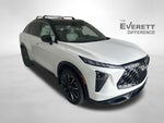 2027 INFINITI QX65 AUTOGRAPH