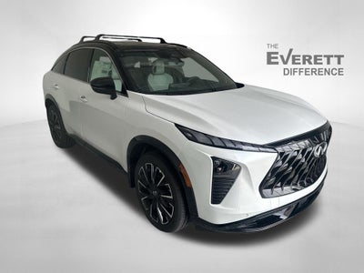 2027 INFINITI QX65 AUTOGRAPH