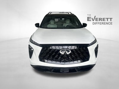 2027 INFINITI QX65 AUTOGRAPH