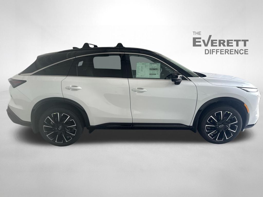 2027 INFINITI QX65 AUTOGRAPH