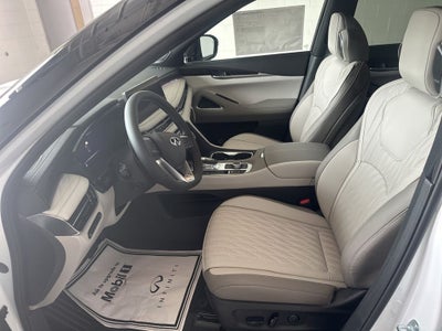 2027 INFINITI QX65 AUTOGRAPH