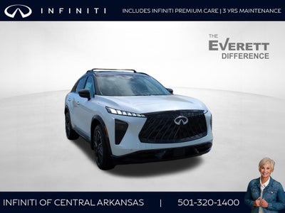 2027 INFINITI QX65 Autograph AWD