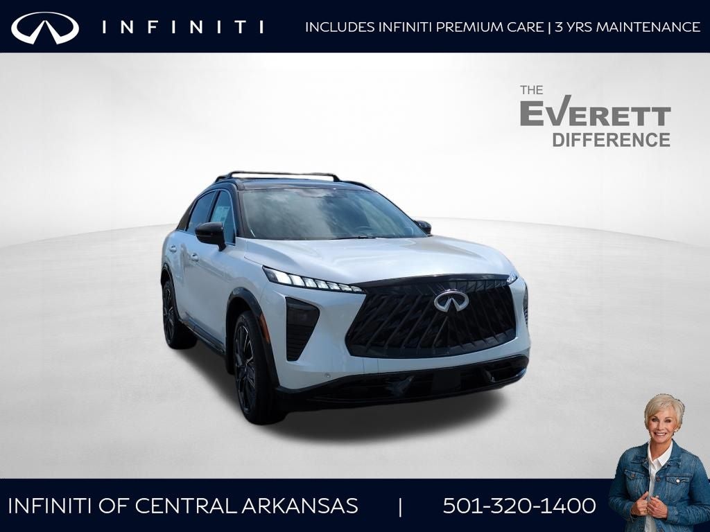 2027 INFINITI QX65 Autograph AWD