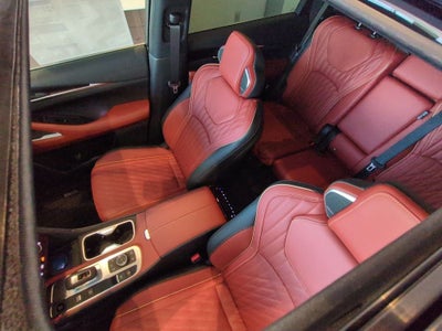 2027 INFINITI QX65 Autograph AWD