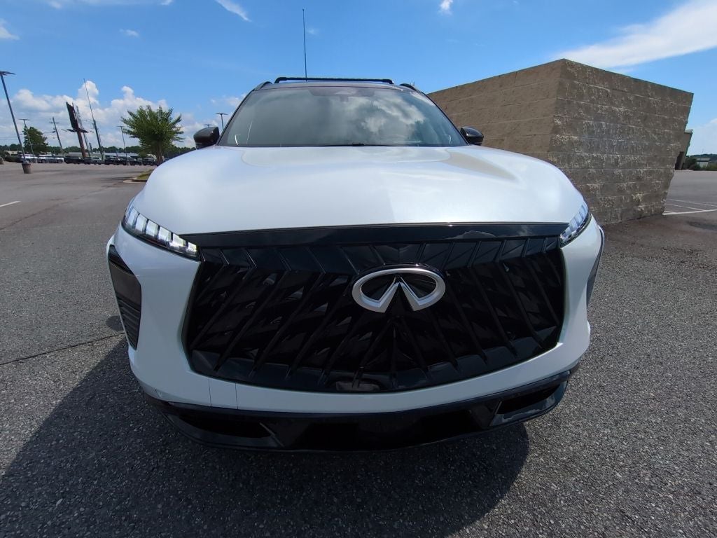 2027 INFINITI QX65 Autograph AWD