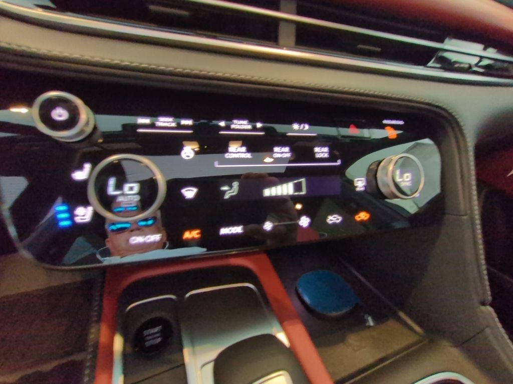 2027 INFINITI QX65 Autograph AWD