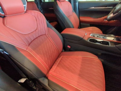 2027 INFINITI QX65 Autograph AWD