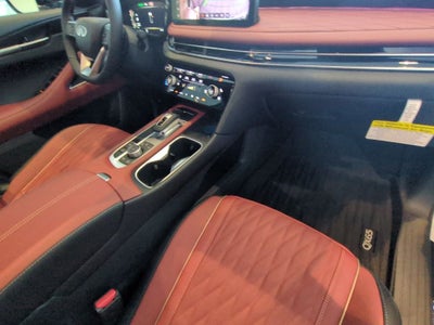 2027 INFINITI QX65 Autograph AWD