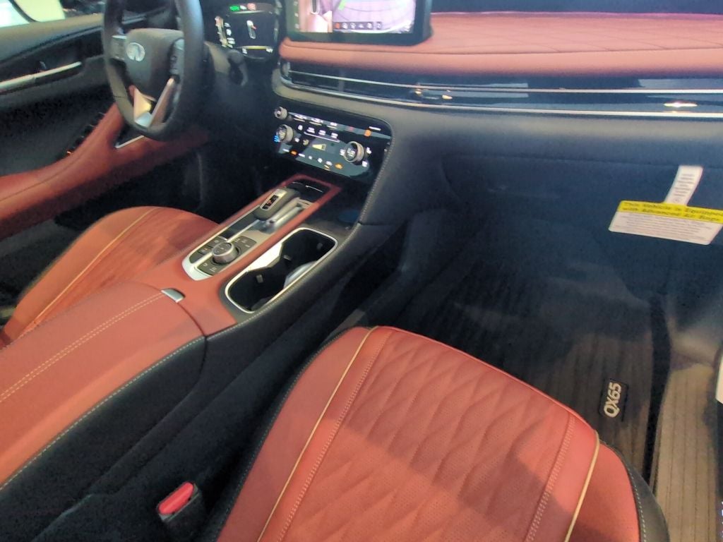 2027 INFINITI QX65 Autograph AWD